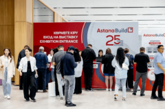 AstanaBuild努力于打制权势巨子性的推进中哈双边建