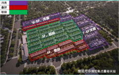 做为广富林“低密墅区标杆”