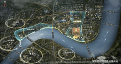 建发云启钱湾望潮总占地约方米